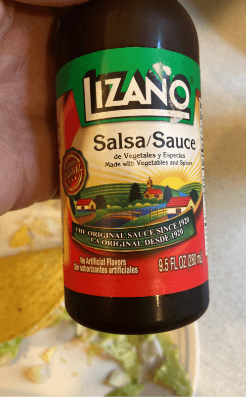 Lizano The Original Sauce Since 