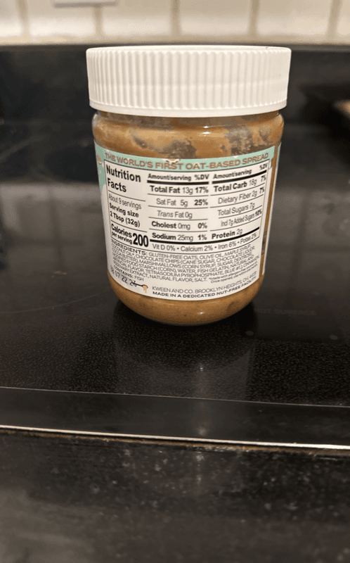 Oat Haus S'Mores Granola Butter
