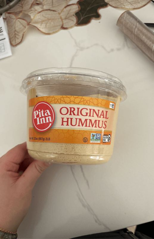 Pita Inn Original Hummus