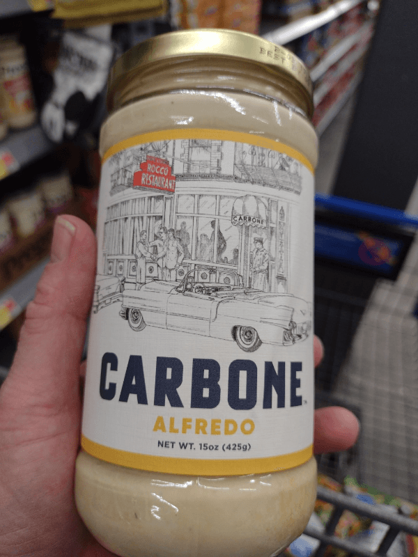 Carbone Alfredo