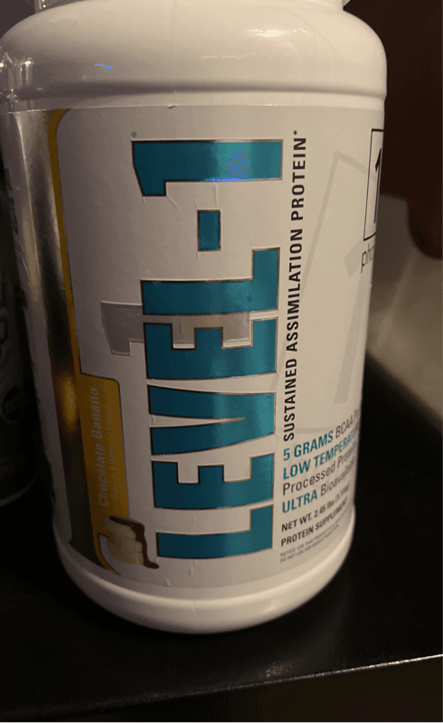 1St Phorm Level-1 Chocolate Banana