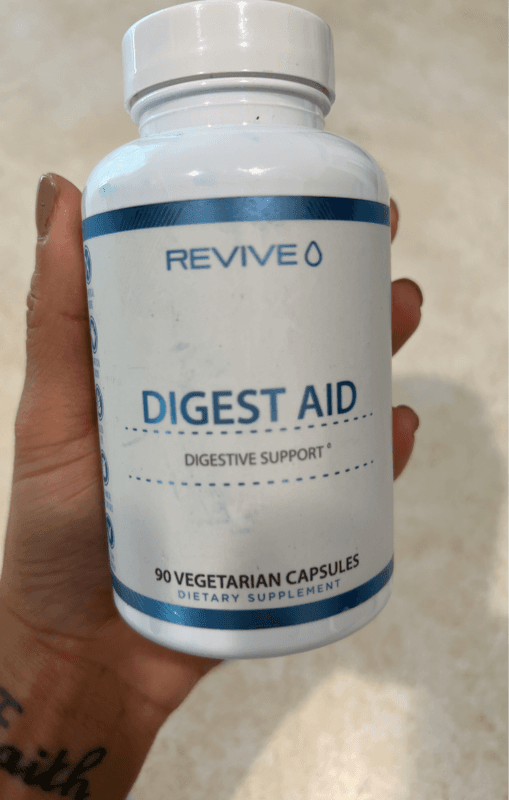 Revive Digest Aid