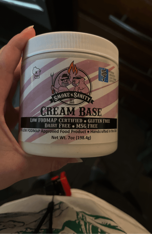 Smoke 'N Sanity Cream Base