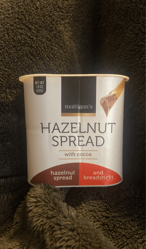 Mattigan'S Hazelnut Spread With Cocoa