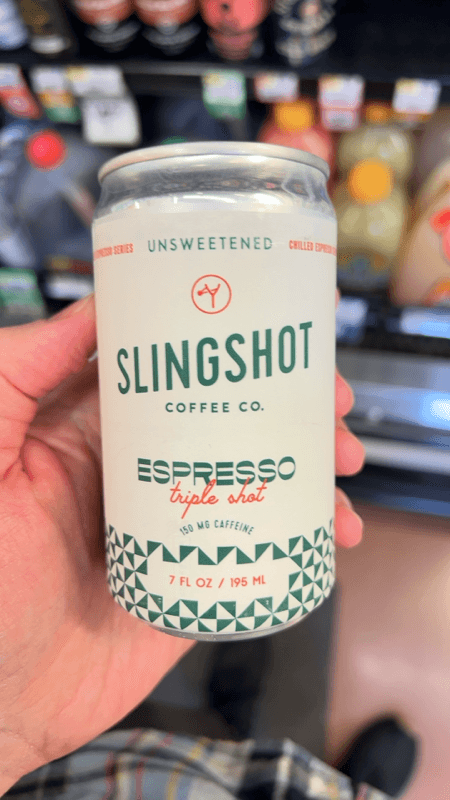 Slingshot Coffee Co. Espresso Triple Shot