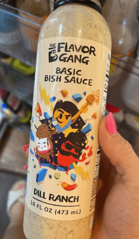 The Flavor Gang Basic Bish Sauce Dill Ranch