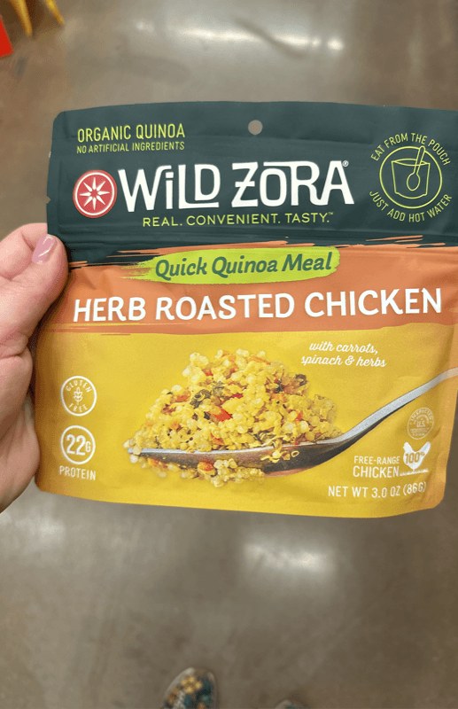Wild Zora Everyday Herb Roasted Chicken