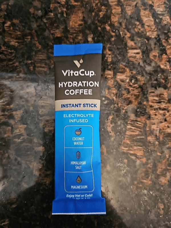 Vitacup Hydration Coffee Instant