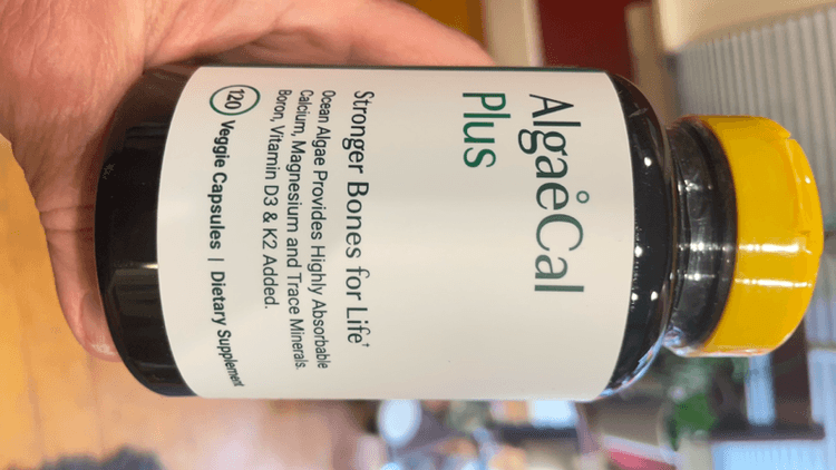 Algaecal Plus Veggie Capsules