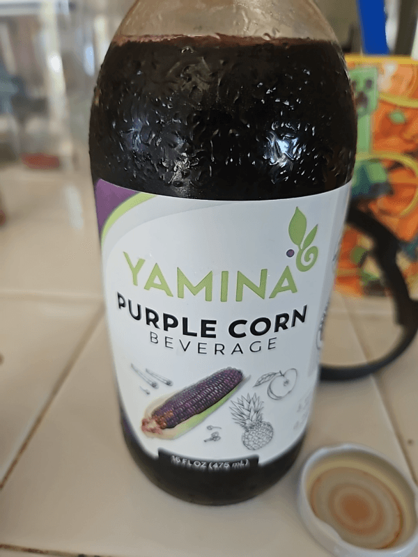 Yamina Purple Corn Beverage