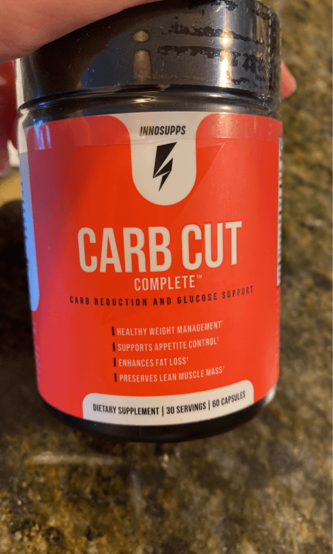 Innosupps Carb Cut Complete
