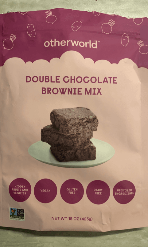Otherworld Double Chocolate Brownie Mix