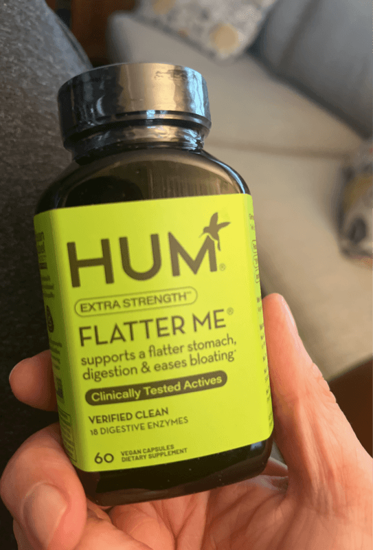 Hum Extra Strength Flatter Me