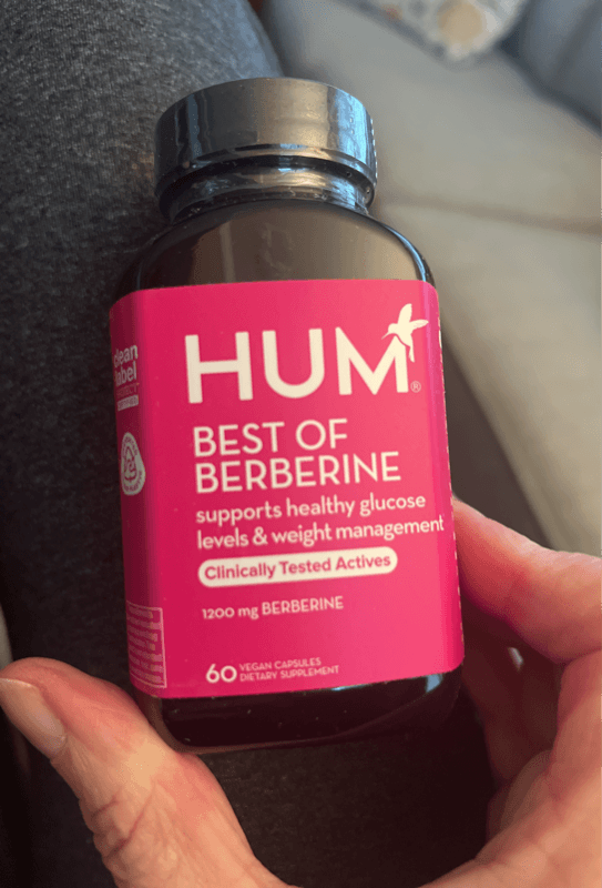 Hum Best Of Berberine