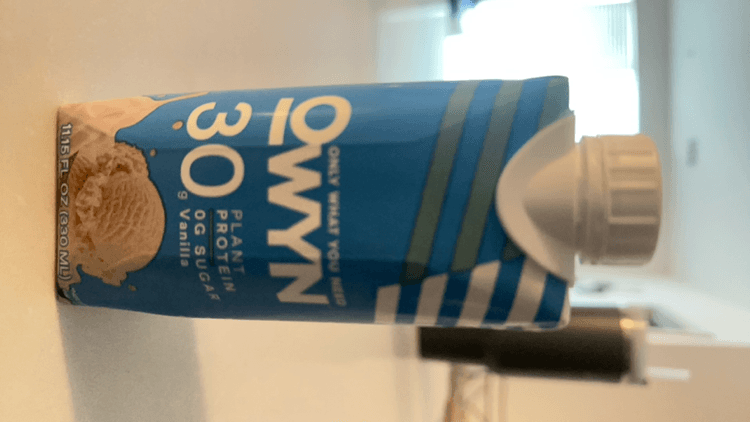 Only What You Need Owyn Protein Shake