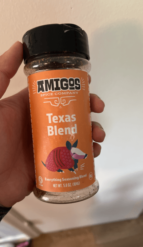 Amigos Spice Company Texas Blend