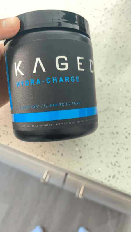 Kaged Hydra-Charge Hibiscus Pear