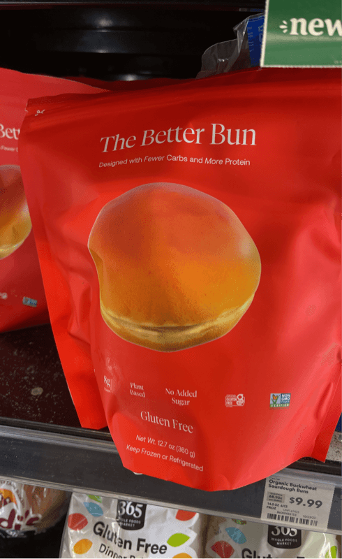Better Brand The Better Bun