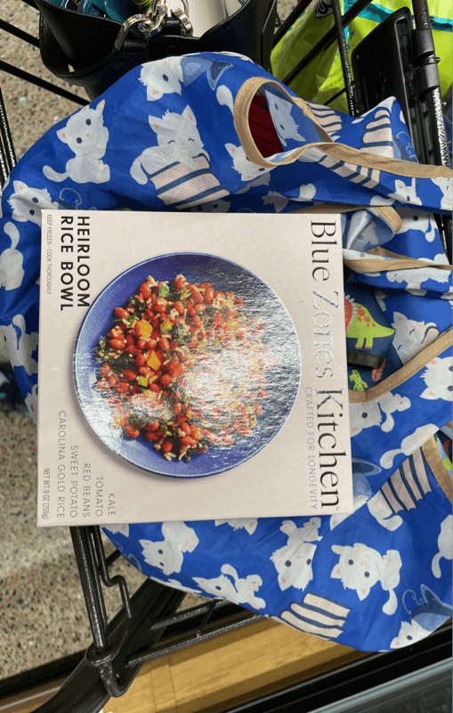 Blue Zones Kitchen Heirloom Rice Bowl