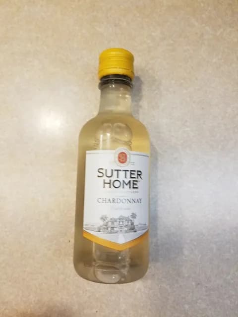 Sutter Home California Chardonnay