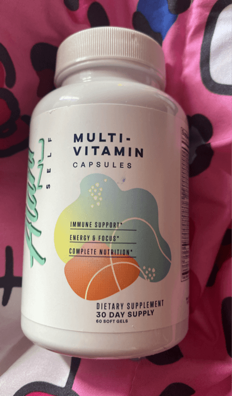 Alani Nu Self Multi-Vitamin Capsules