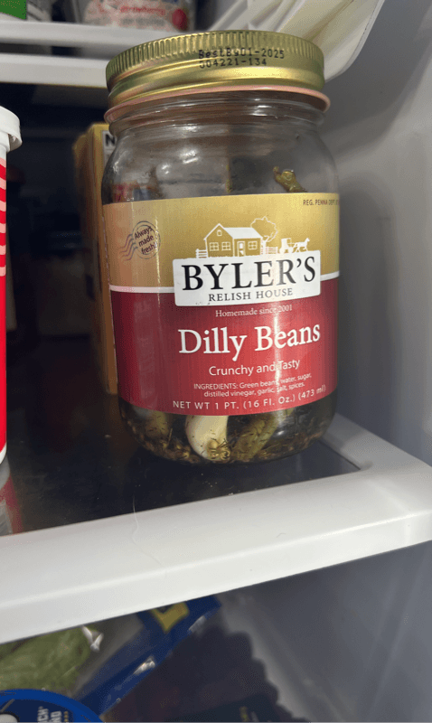 Byler'S Relish House Dilly Beans
