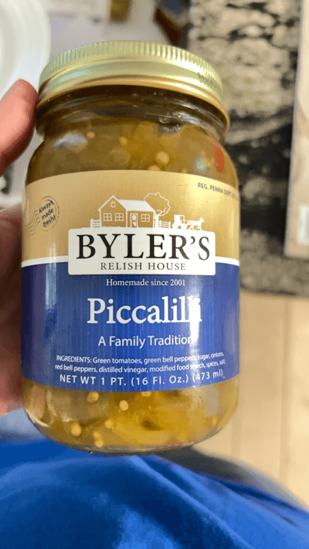 Byler'S Relish House Piccalilli