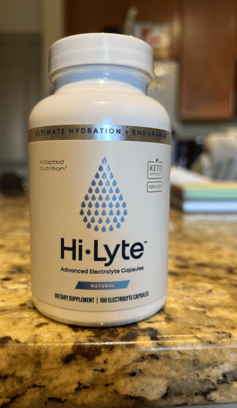 Hi Lyte Advanced Electrolyte Capsules