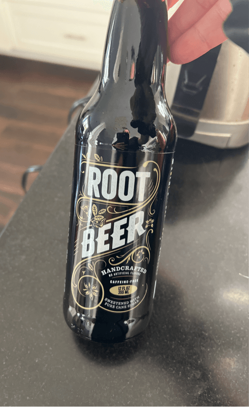Bj'S Handcrafted Root Beer