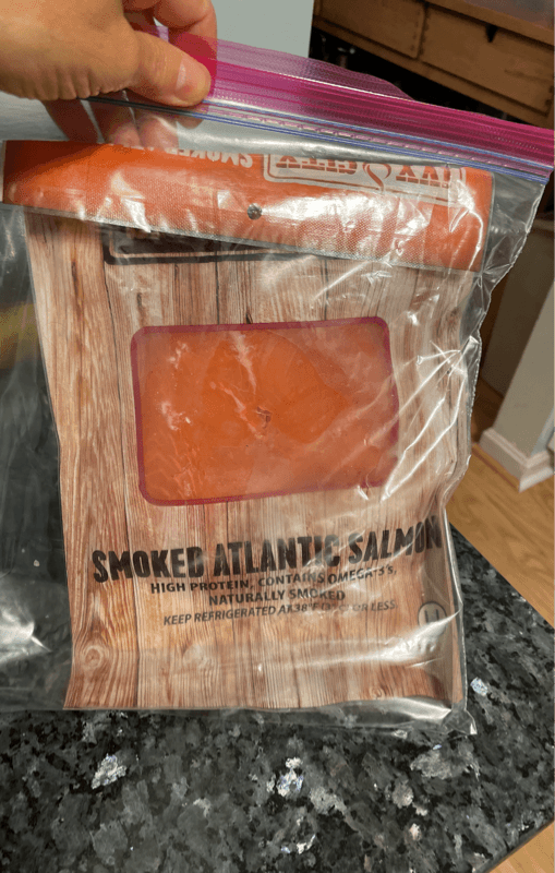 Ivy City Smokehouse Smoked Atlantic Salmon