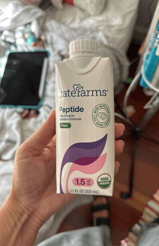 Katefarms Peptide Plain