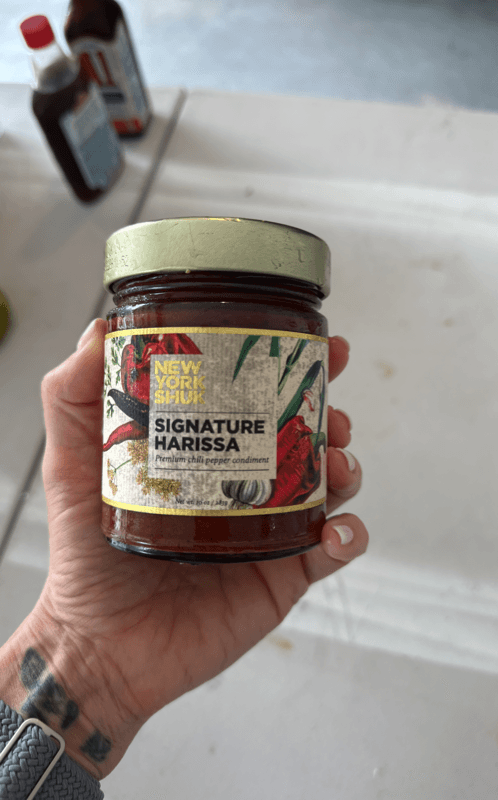 New York Shuk Signature Harissa
