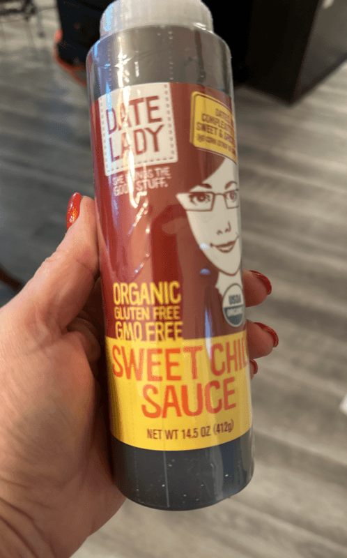 Date Lady Sweet Chili Sauce
