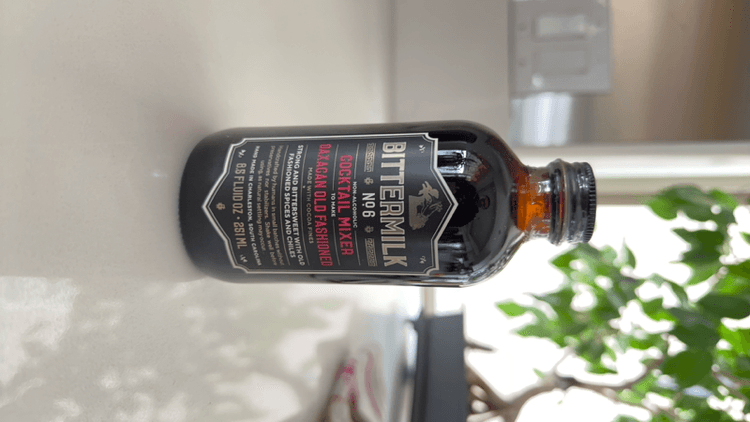 Bittermilk No.6 Cocktail Mixer