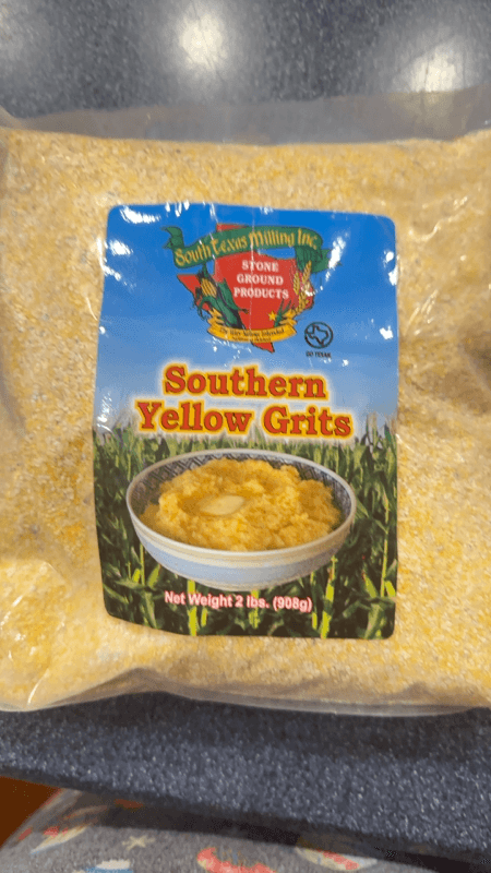 South Texas Milling Inc. Stone Ground Products Southern Yellow Grits