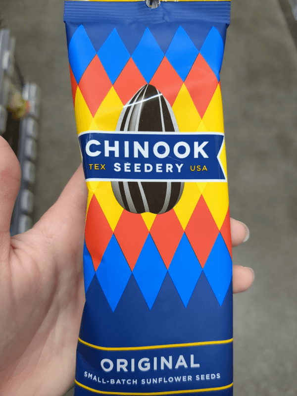 Chinook Seedery Original Sunflower Seeds