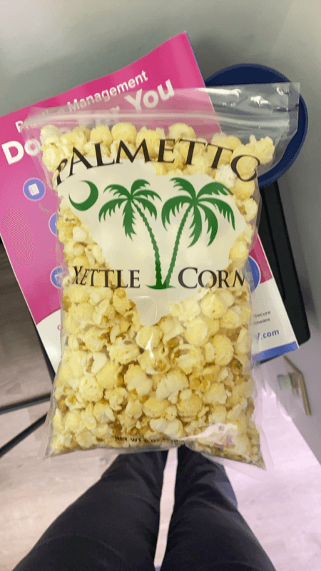 Palmetto Kettle Corn