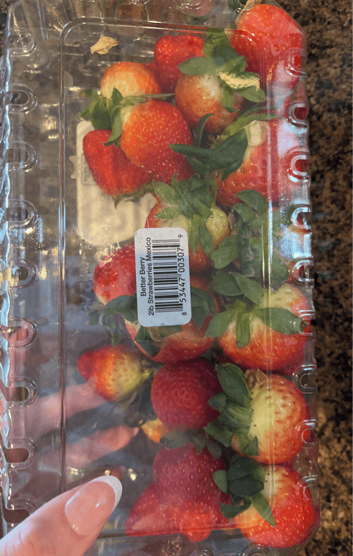 Better Berry Strawberries