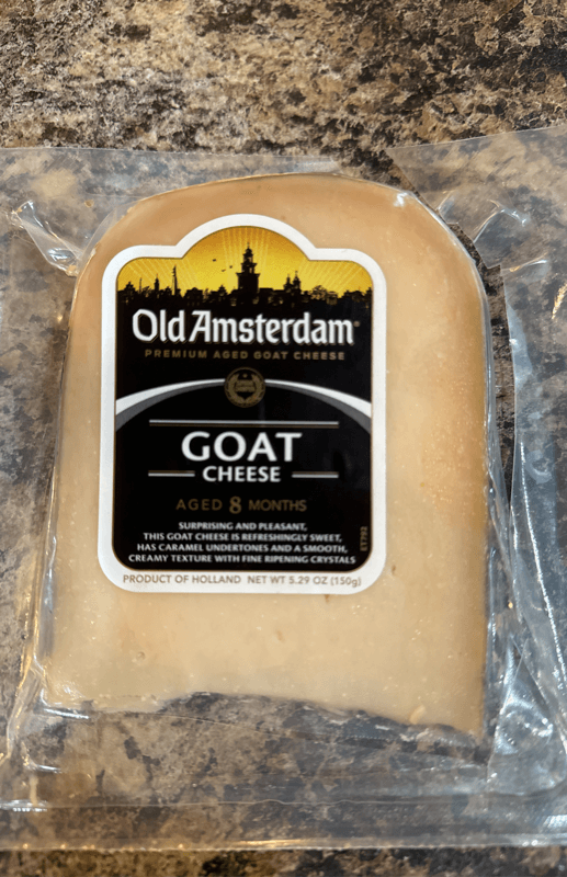 Old Amsterdam Premium Aged Goat Cheese