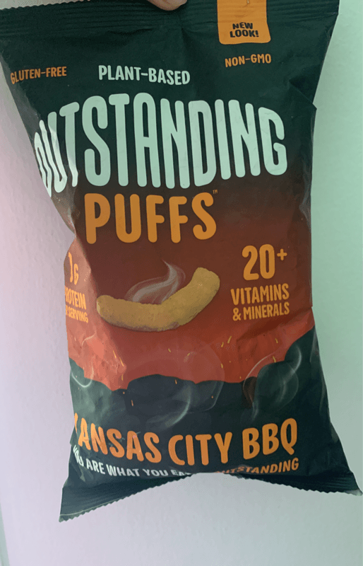 Outstanding Puffs Kansas City Bbq