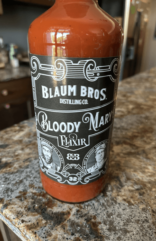 Blaum Bros. Bloody Mary Elixir