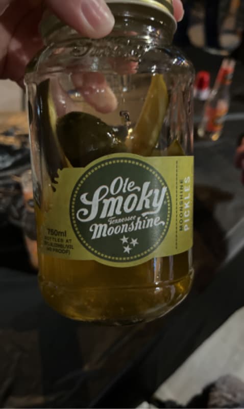 Ole Smoky Tennessee Moonshine Pickles
