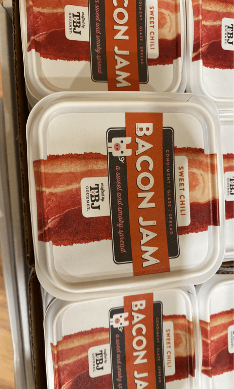 Tbj Gourmet Sweet Chili Bacon Jam