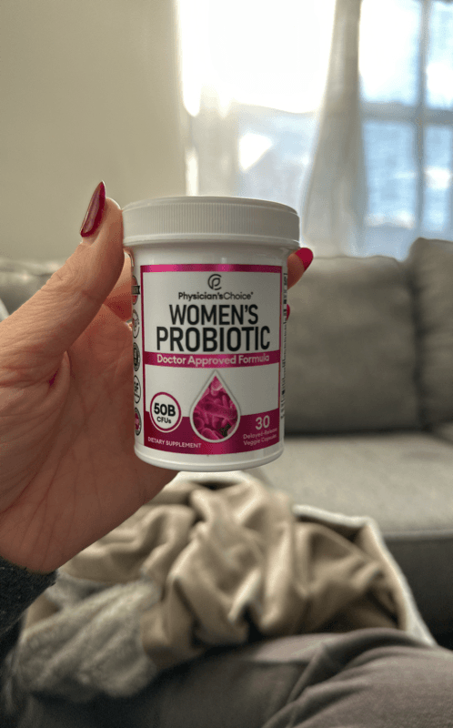 Physician'S Choice Women'S Probiotic 50 Billion Cfus 30 Capsules