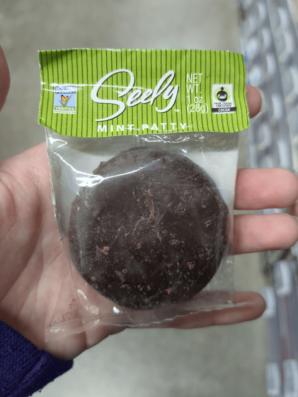Seely Mint Patty