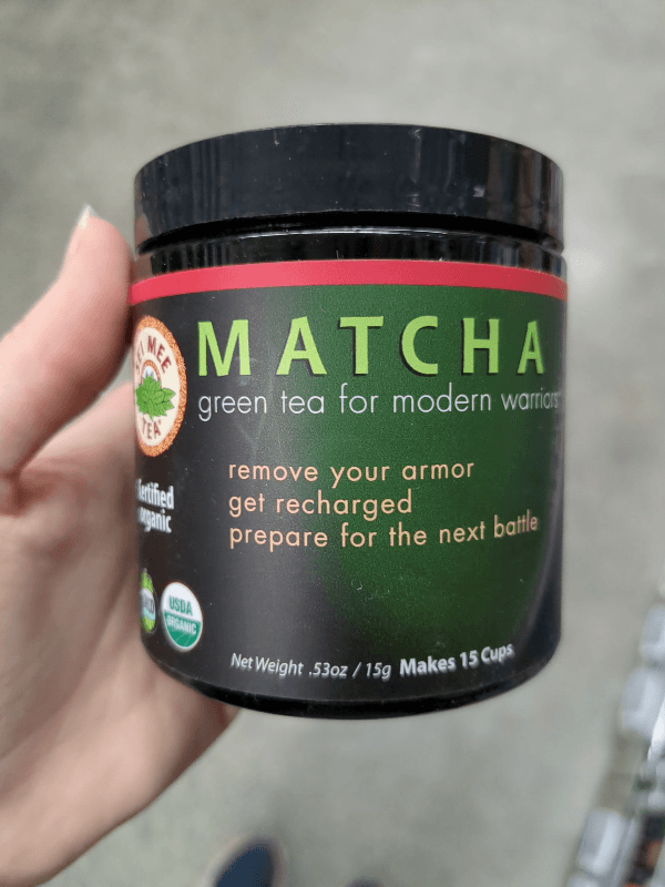 Sei Mee Tea Matcha