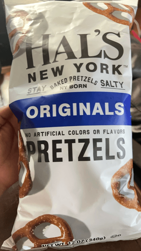 Hal'S New York Originals Pretzels