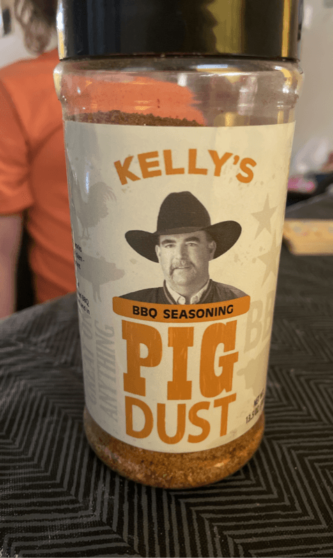 Kelly'S Bbq Seasoning Pig Dust