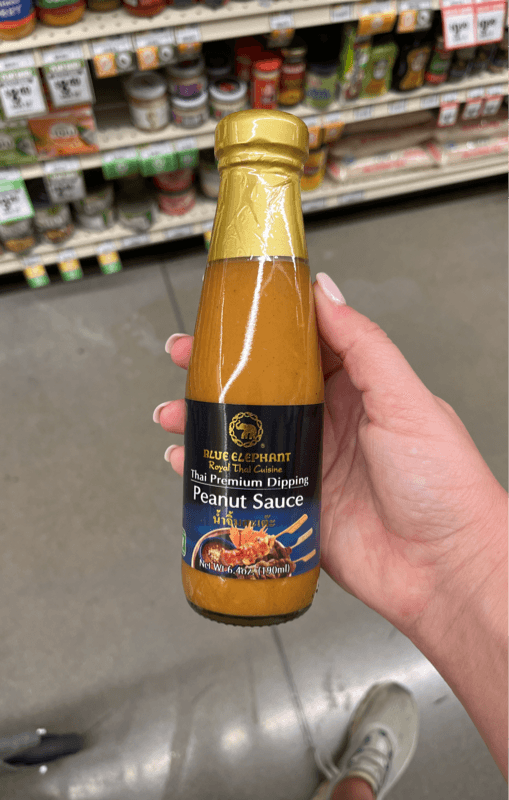 Blue Elephant Thai Premium Dipping Peanut Sauce