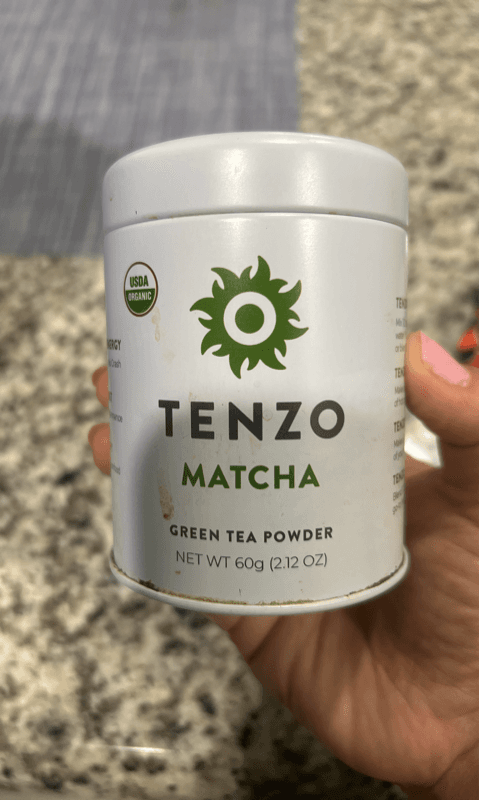 Tenzo Matcha Green Tea Powder